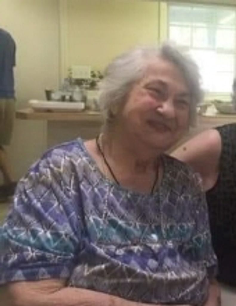 Ila Mae Duncan Adams