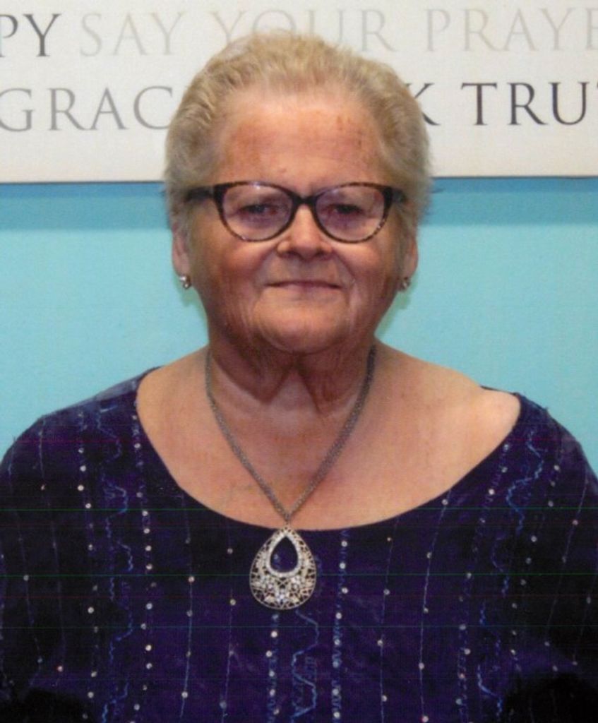 Linda Carol Mccrary