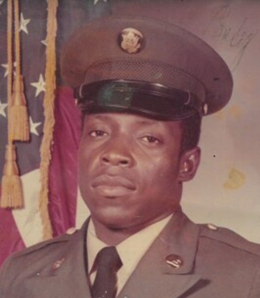 SFC (Ret) Angelo J. Enoch