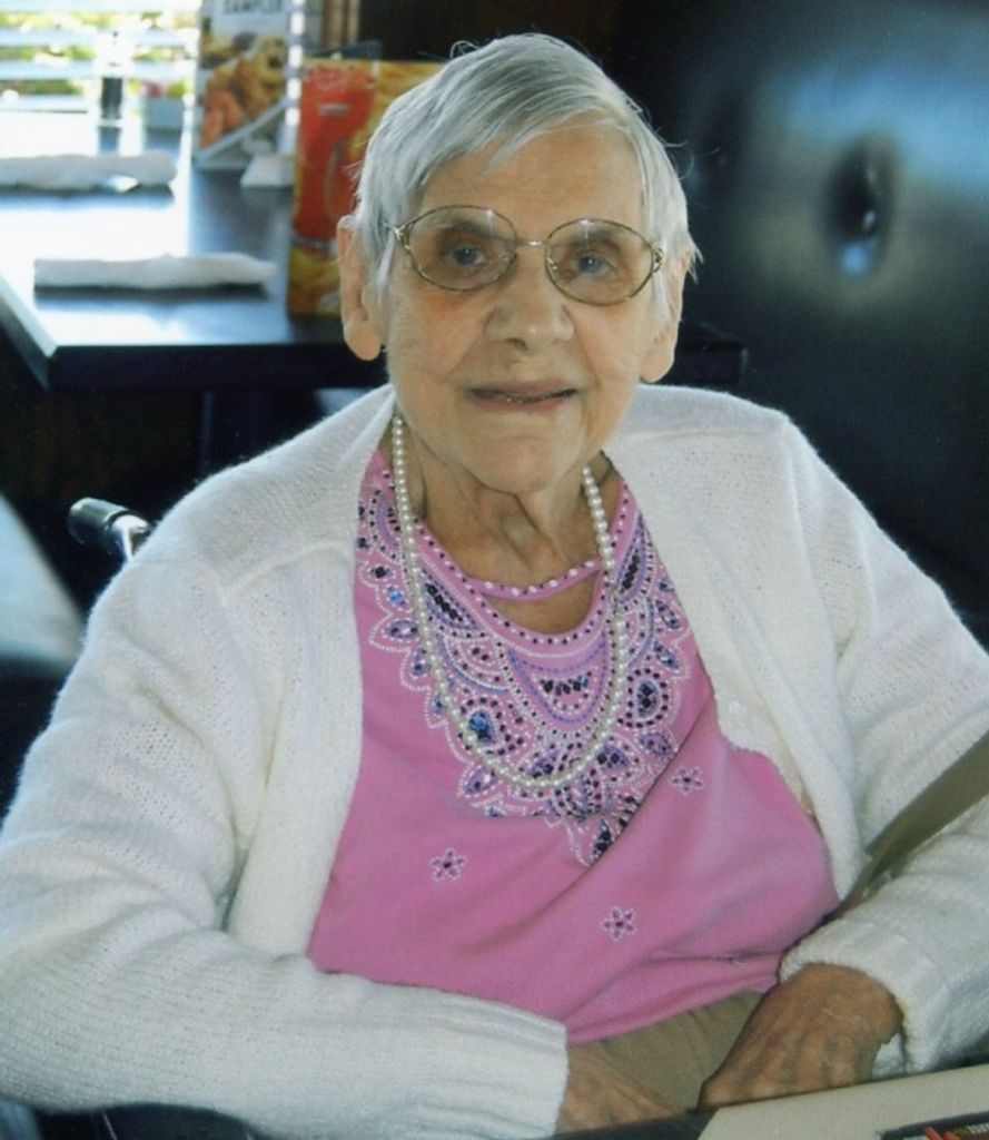 Anna Mae (Grow)  Yoxheimer