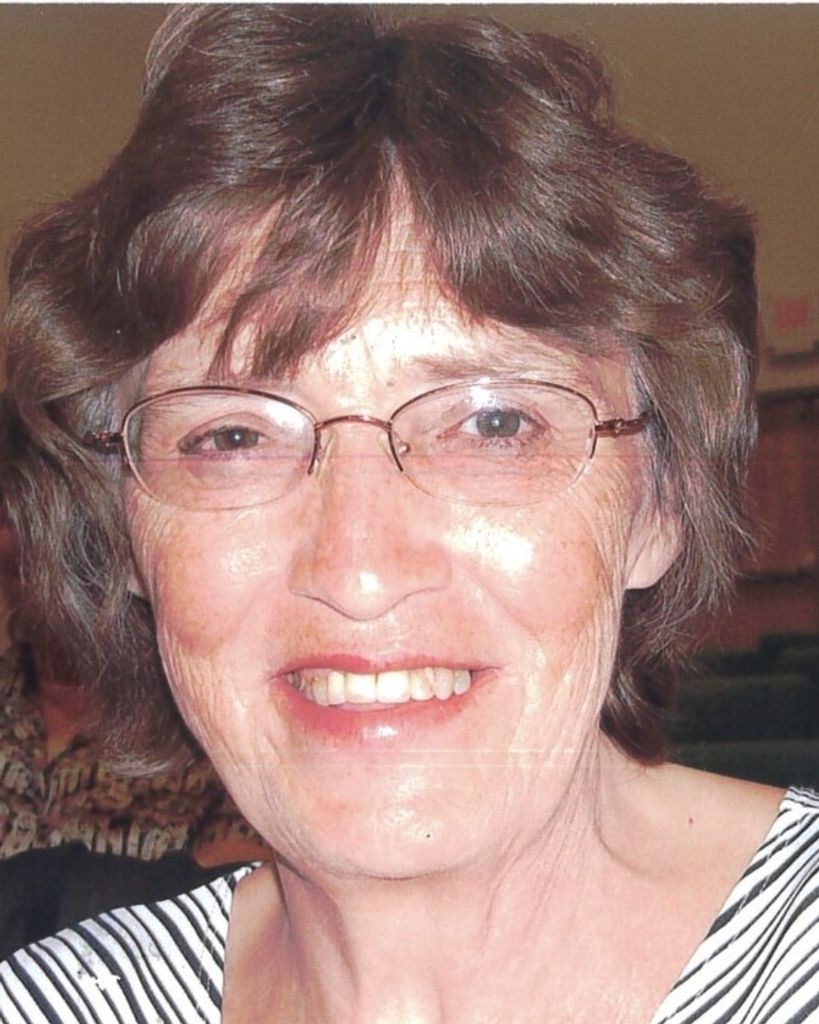 Carolyn Virginia Clayton