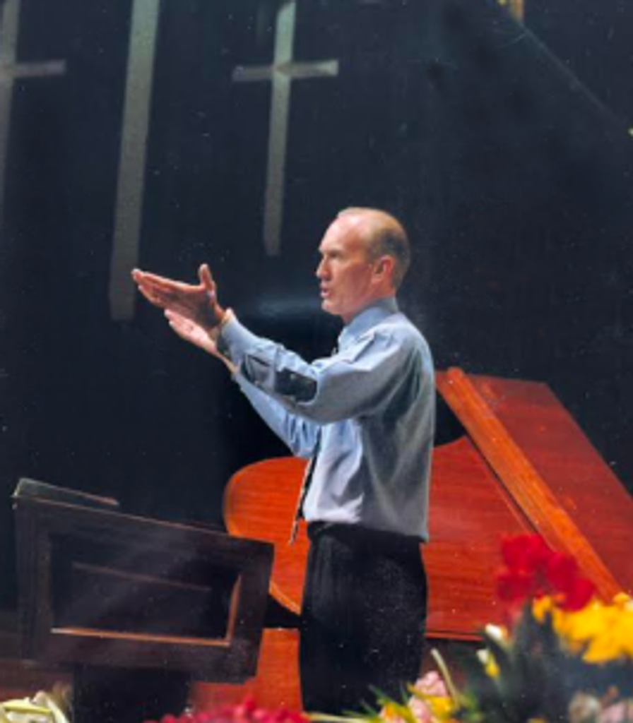 Rev. Howard R. Hoekstra