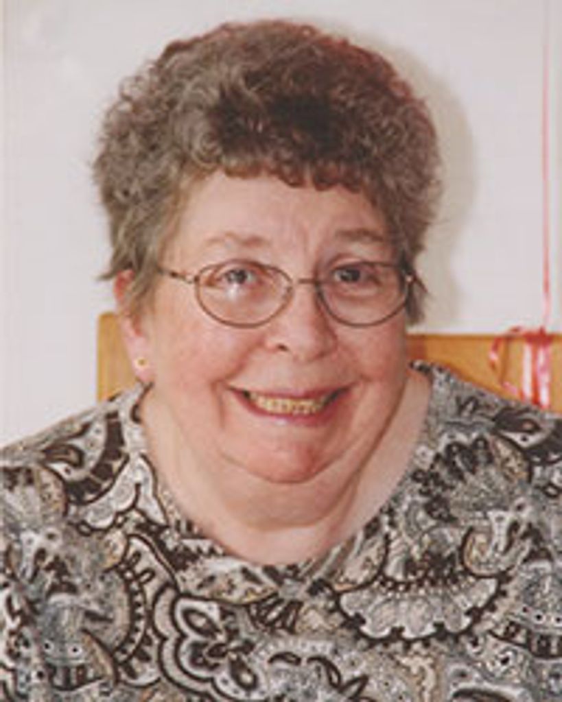 Marguriete “Marge” Mary Hall Dunlap