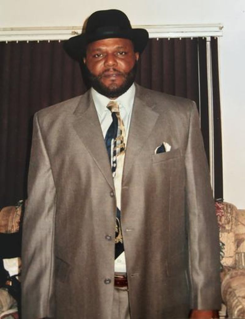 Reginald Carl Morris, Sr.