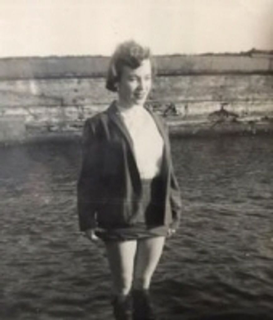 Evelyn M. Ogren