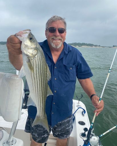 Brian Cunningham's obituary image