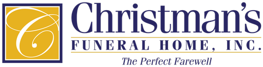 Christman's Funeral Home Logo