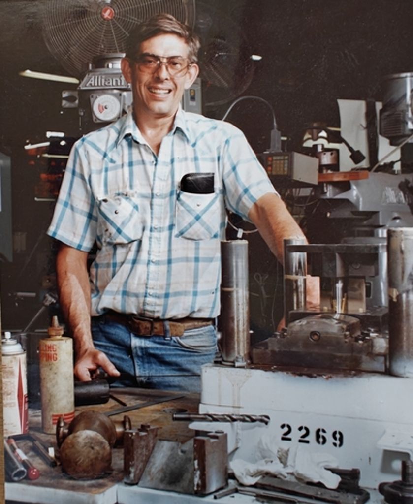 Donald Clare Davenport Profile Photo