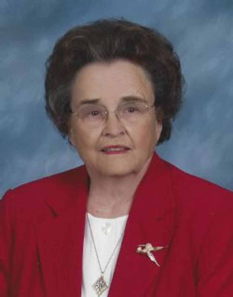 Eva Swagerty
