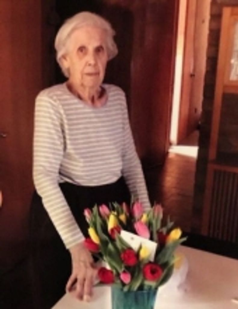 Virginia G. Backhus