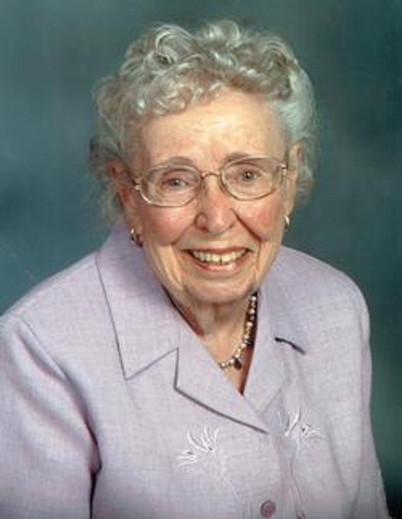 Audrey Elizabeth Daubenspeck