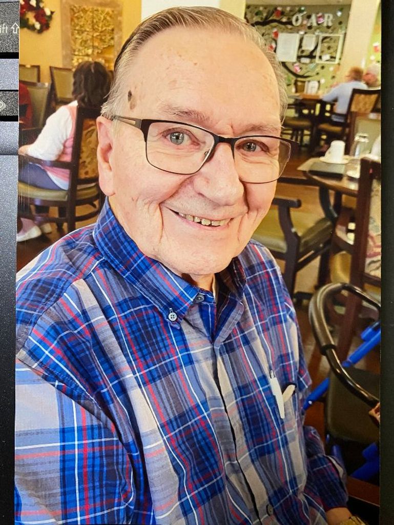 Donald Francis Hoffmann Profile Photo
