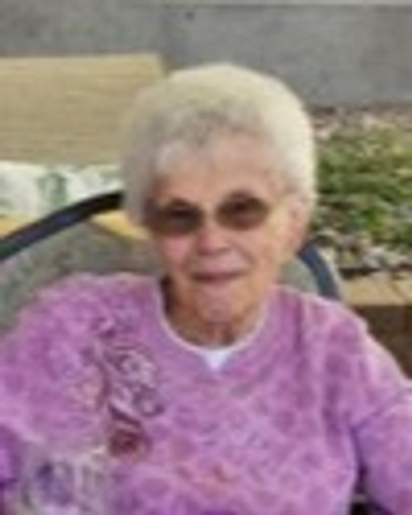 Eileen May Pertrini Curdy