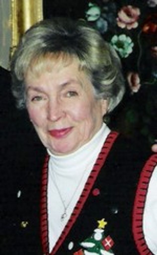 Betty Jo Campbell