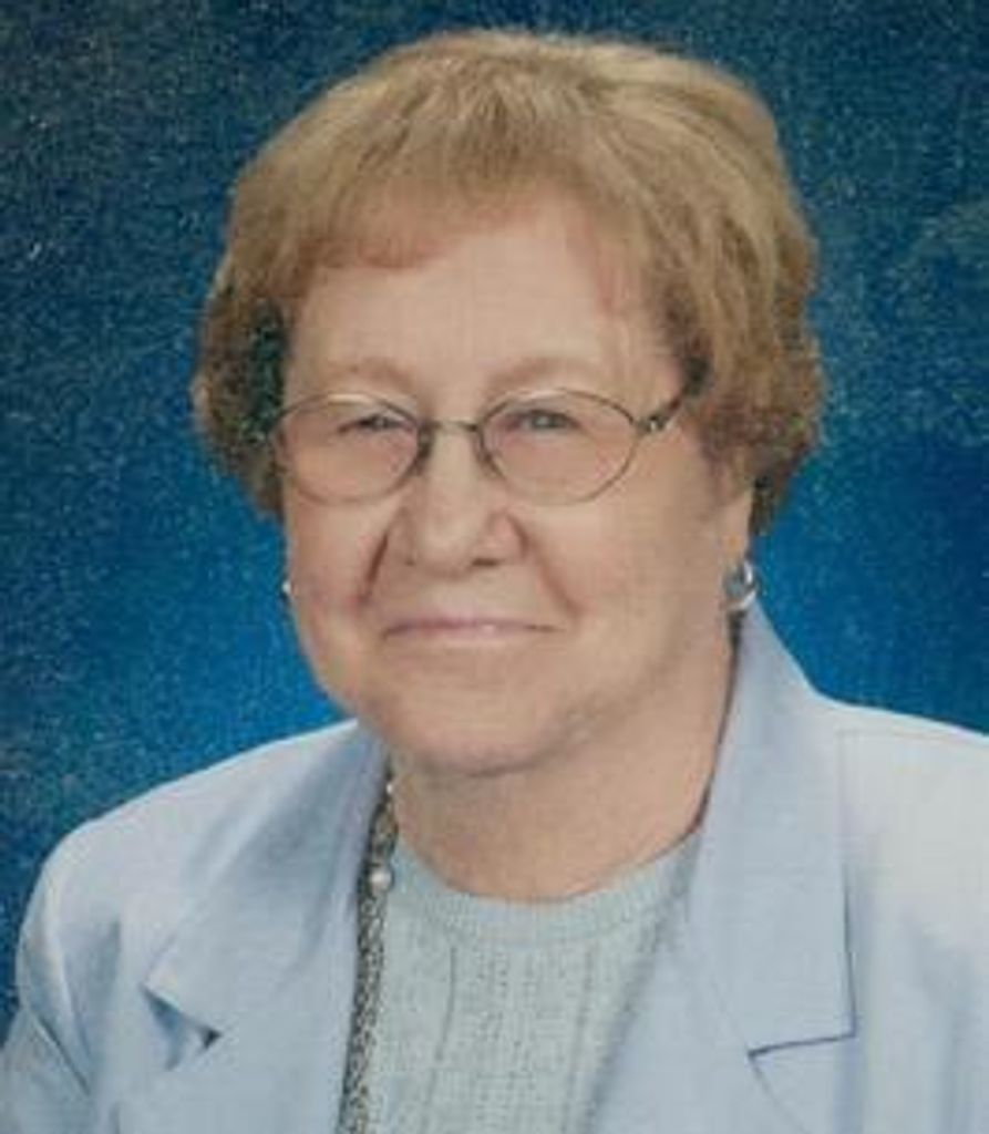 Norma Ruth Walton (McConnell)