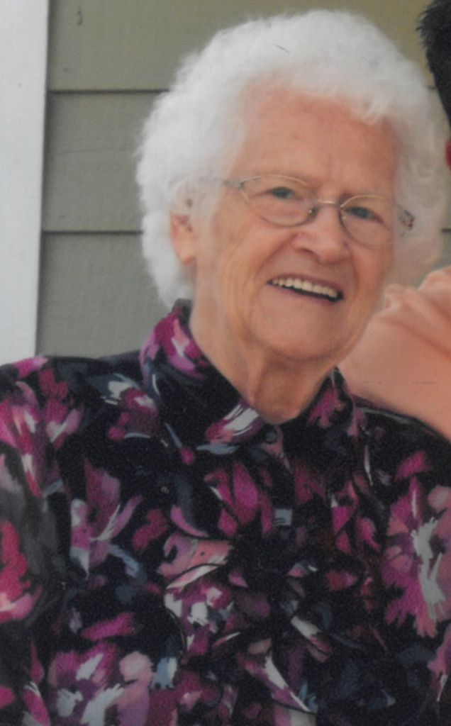 Elvie Mcclure “Mom” Stilwell