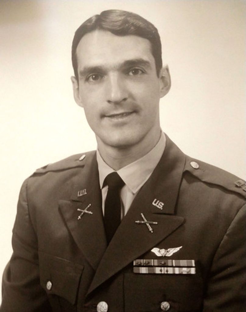 Maj (Retired) Samuel J. Gerace