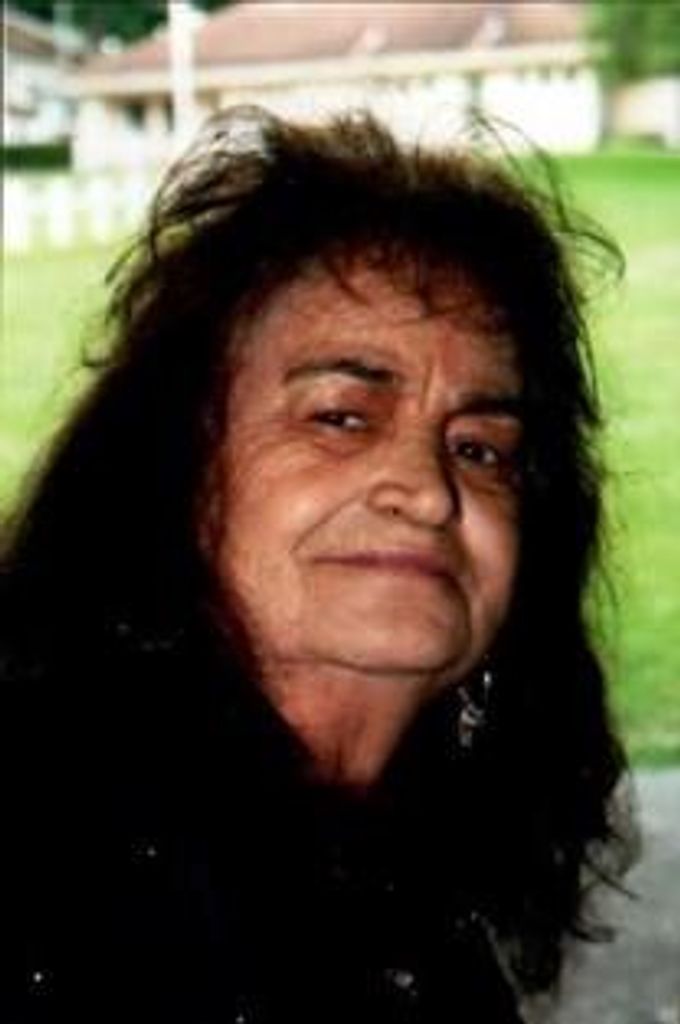 Beulah Mae "Boots" Carnes