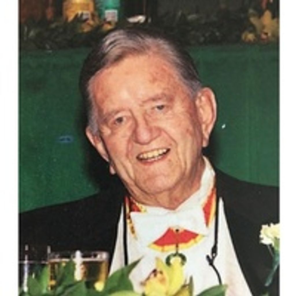 Joseph Parkwood Griffith, Sr. Profile Photo