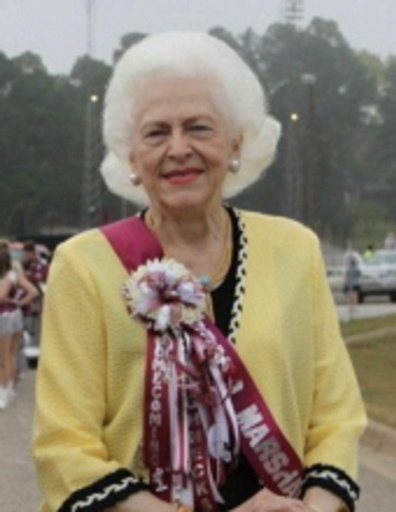 Norma Blythe Jones Lacy