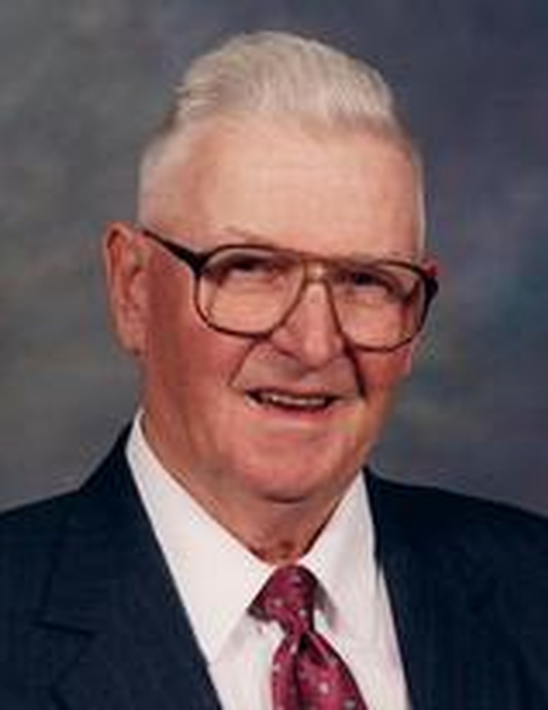 Carl Eugene Jones Profile Photo