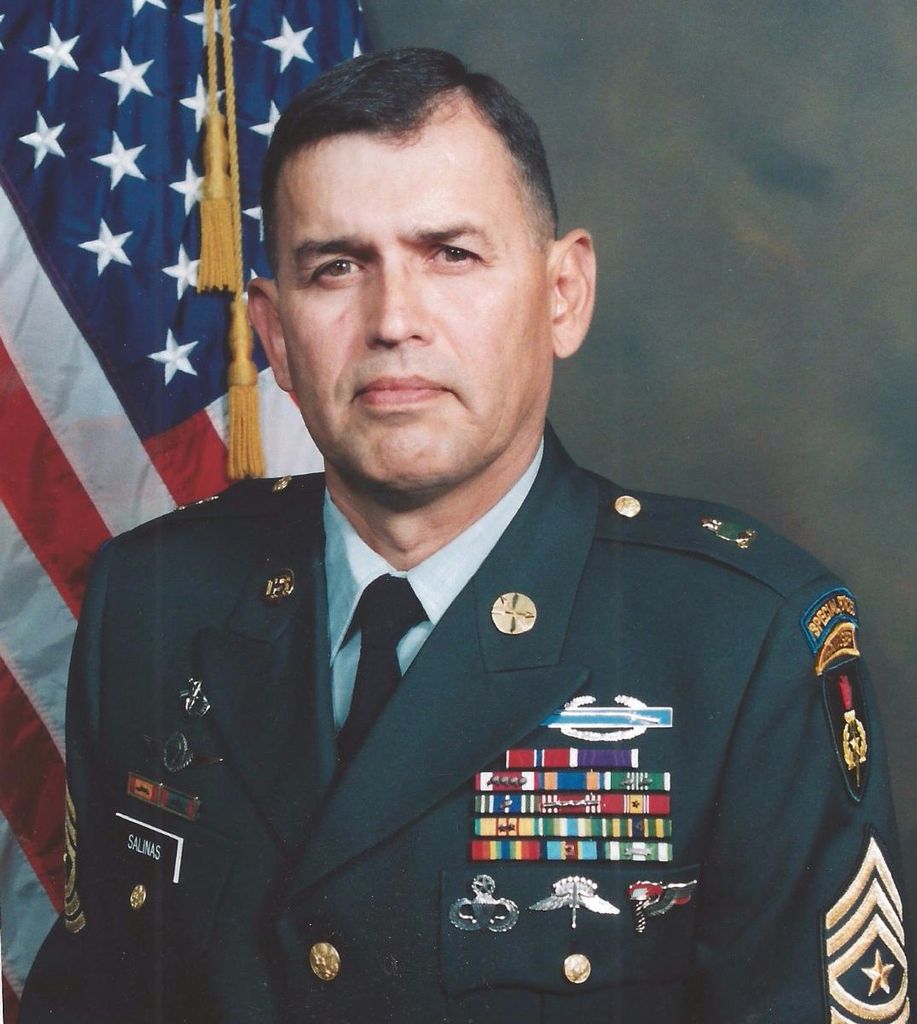 Reginald Salinas