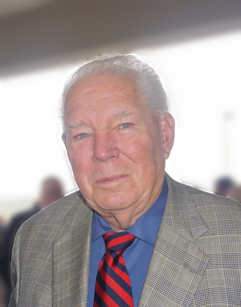 A. Leroy "Skip" Mellinger