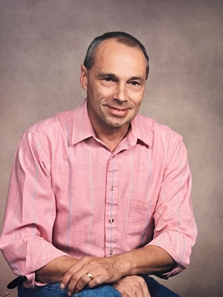David Paul Nolan Profile Photo