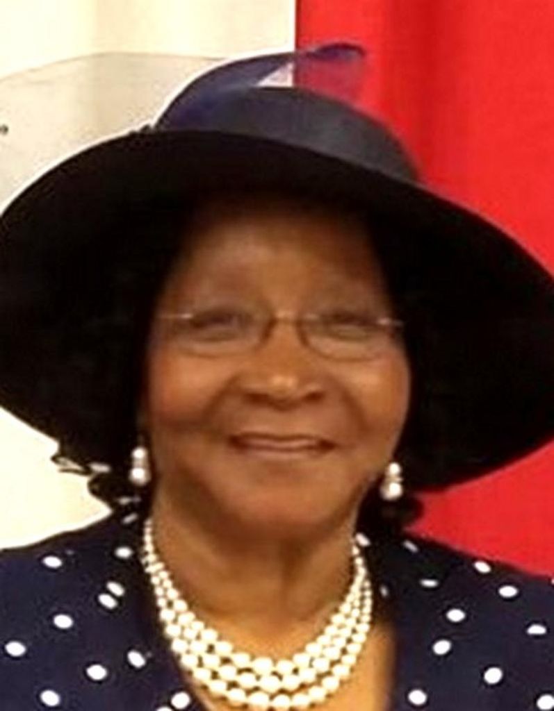 Gertrude Scott Gaines Profile Photo