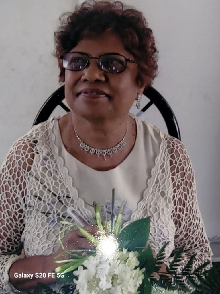 Polly M. Persad Profile Photo