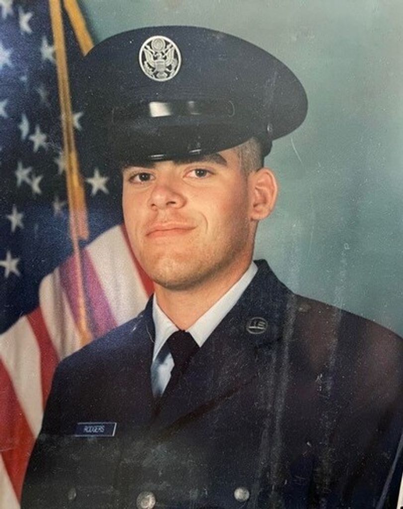 Travis Duane Rodgers Profile Photo