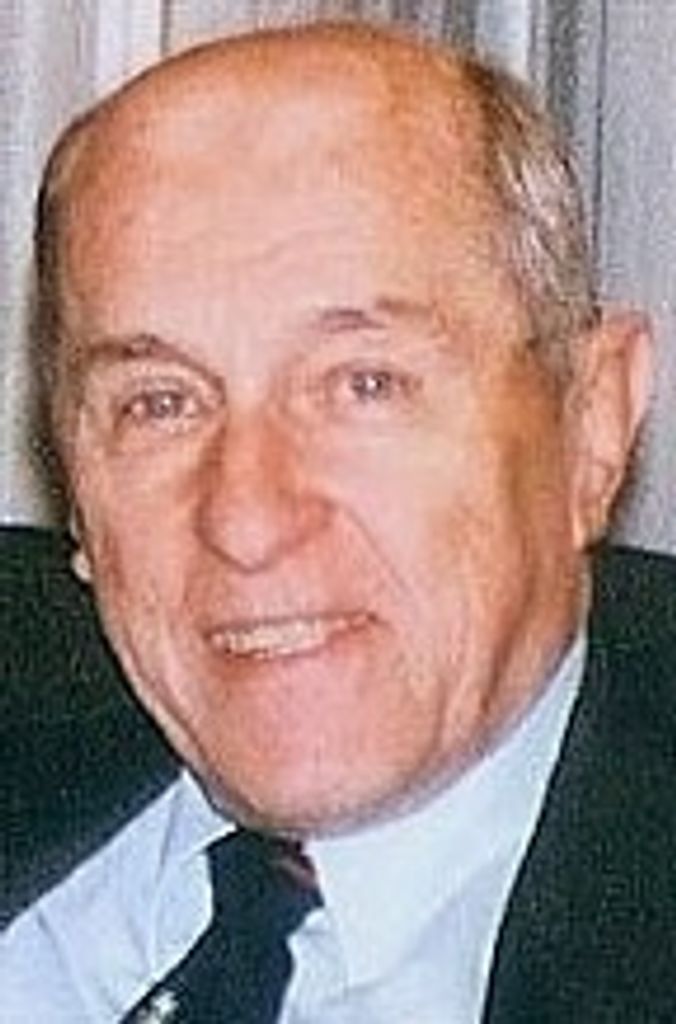 Nicholas J. Dragann, Sr.