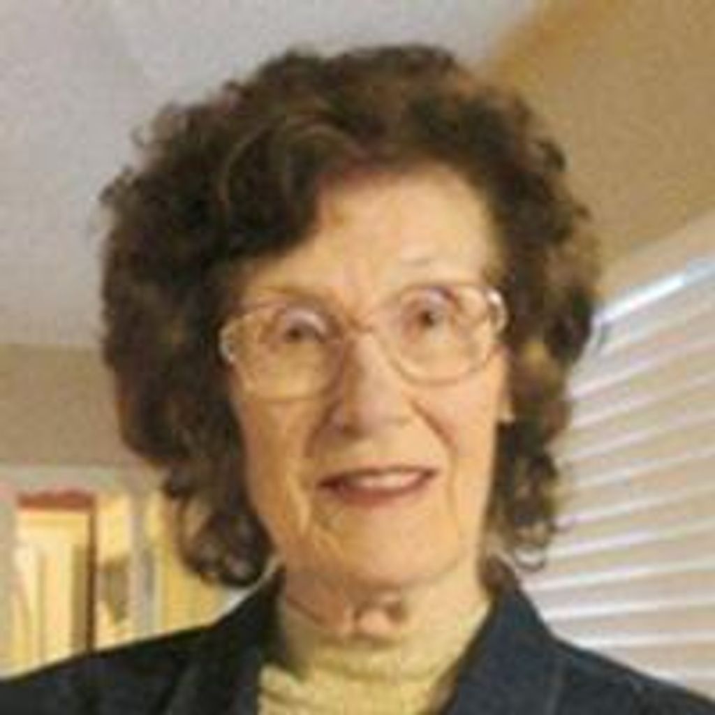 Doris Annabelle Chandler Thomas
