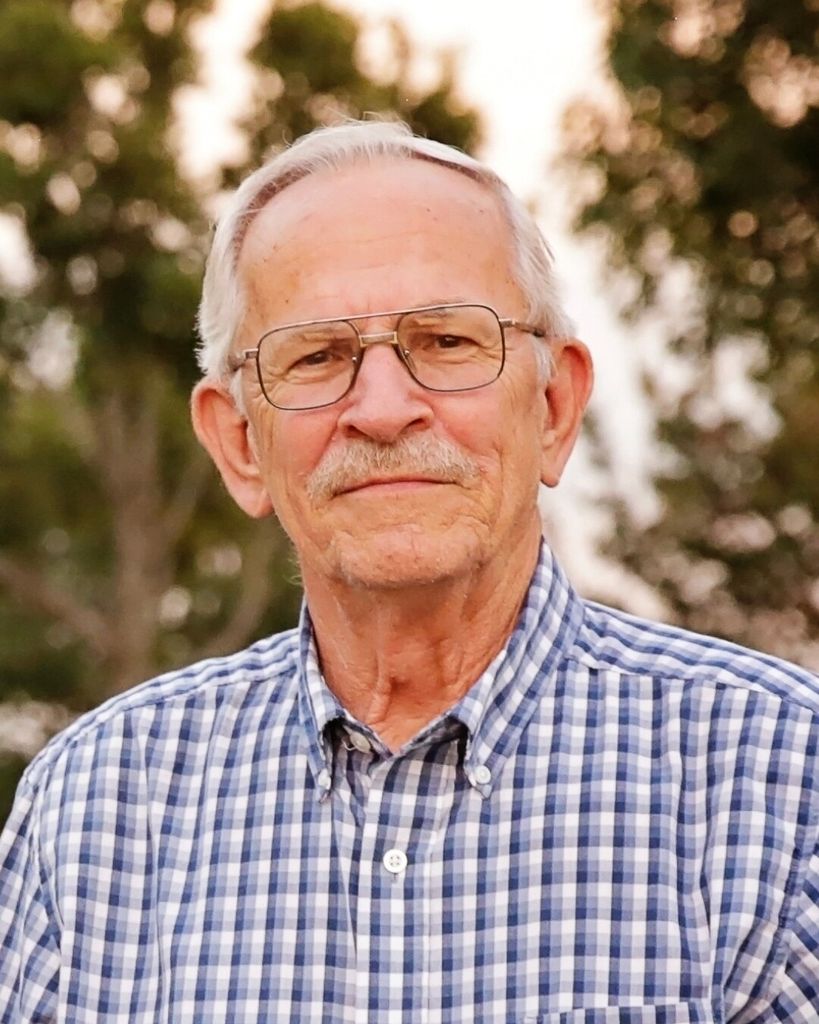 Harold Frank Rutledge