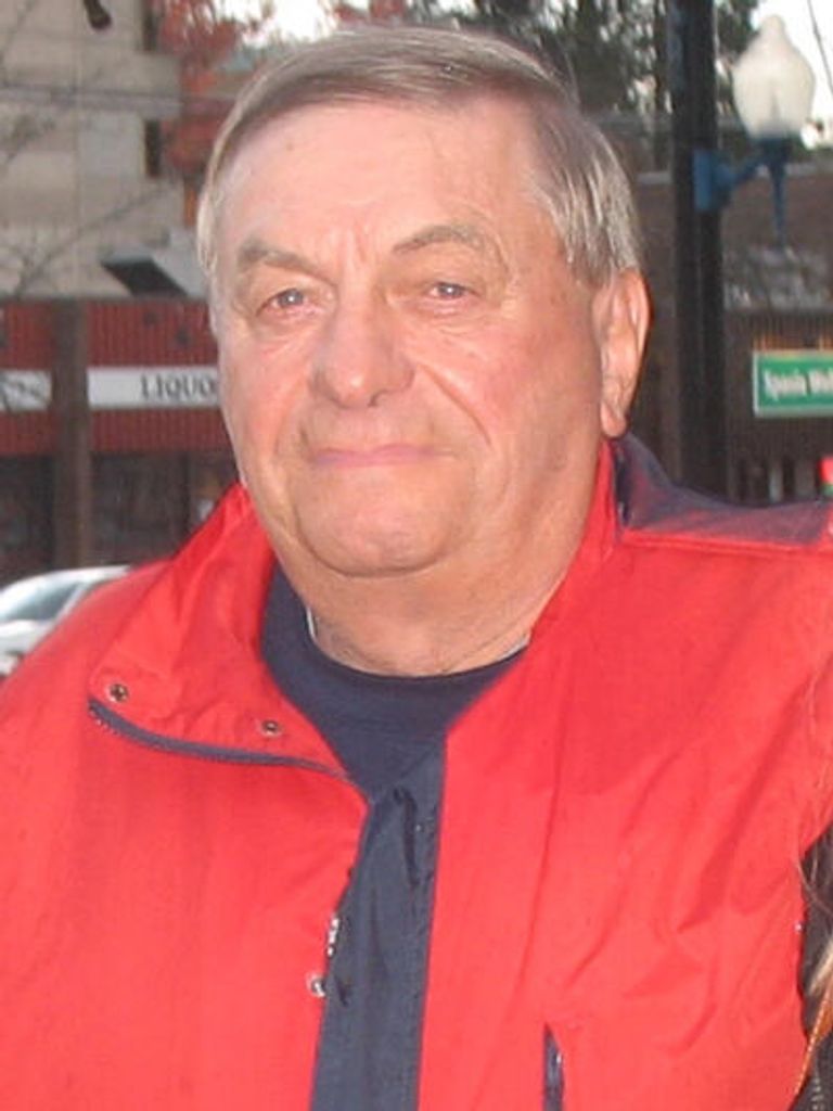 David Thomas Profile Photo
