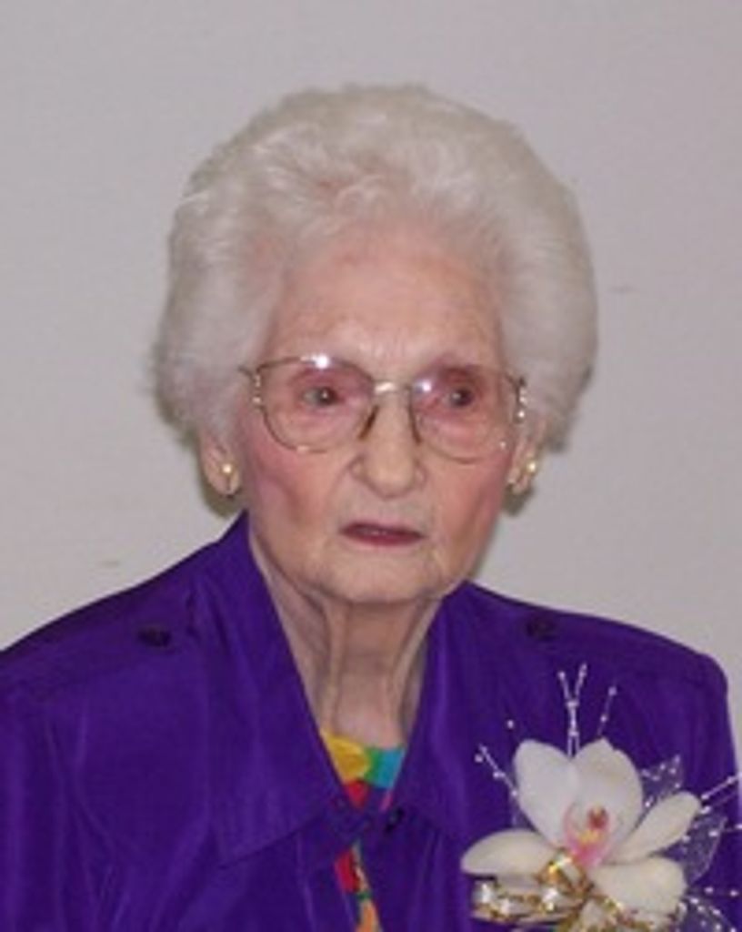 Eva Mae Lott