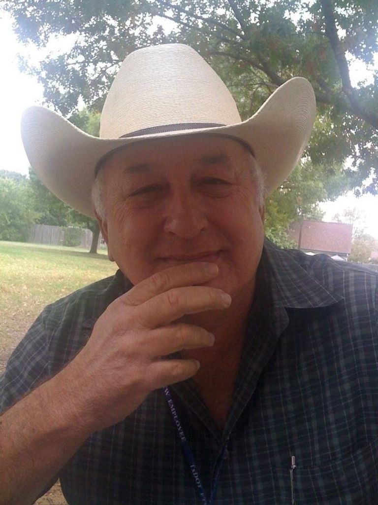 John Wayne Broussard