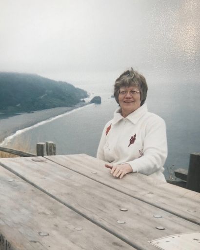 Faye Hunt's obituary image