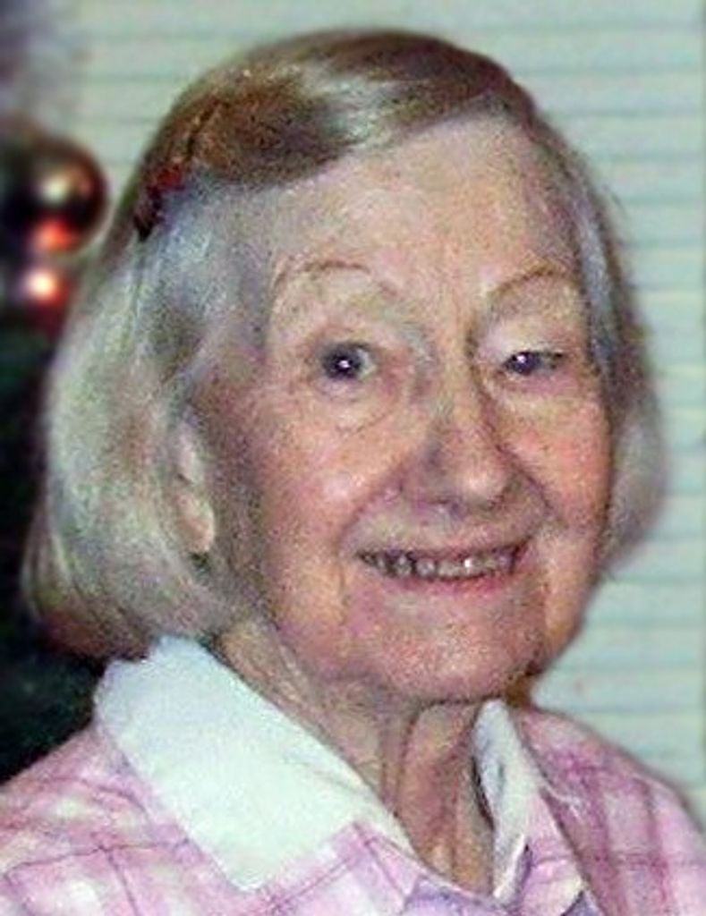 Adele Scott