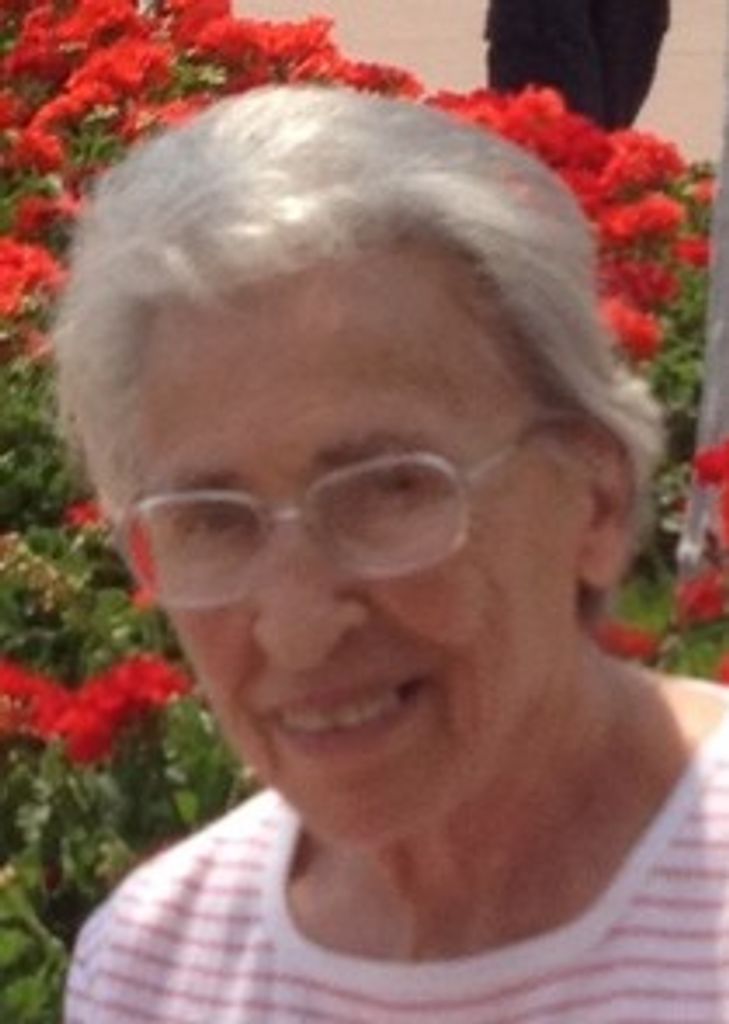 Delores M. (Bailey)  Burkett