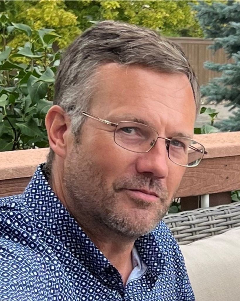 Chad G. Ballandby Profile Photo