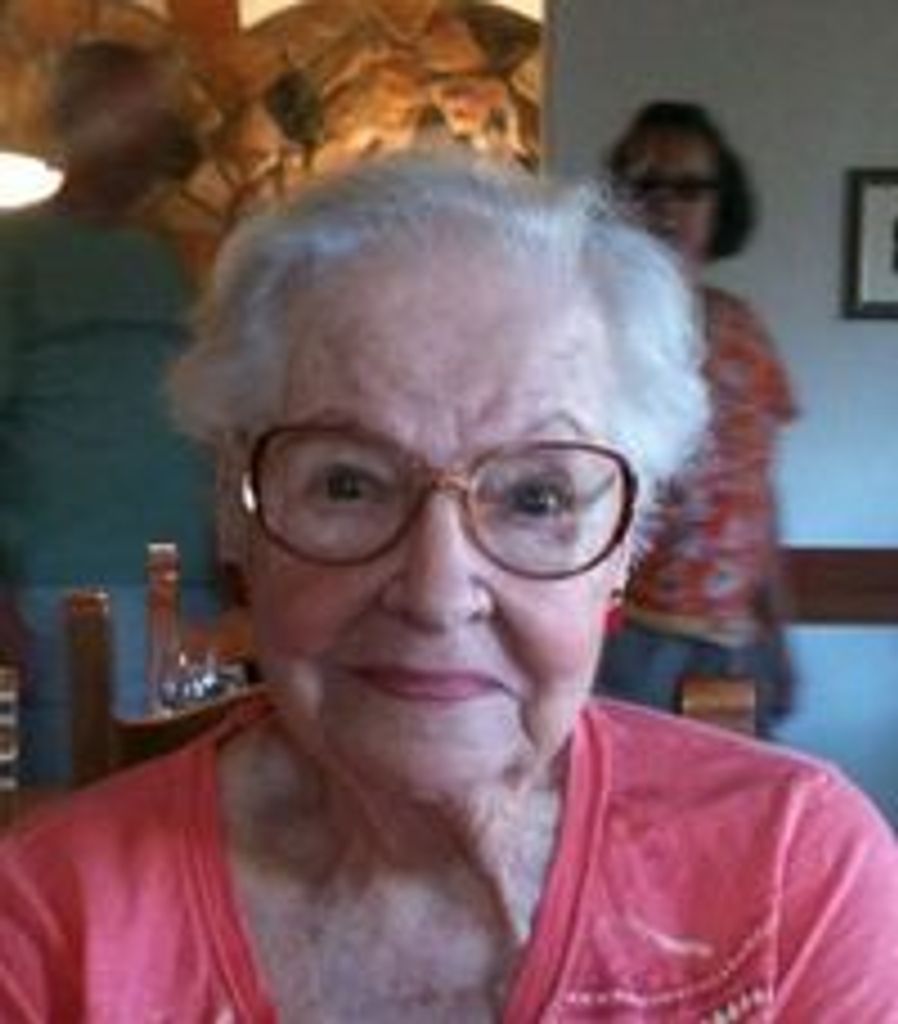 Theresa Edna Tiemann