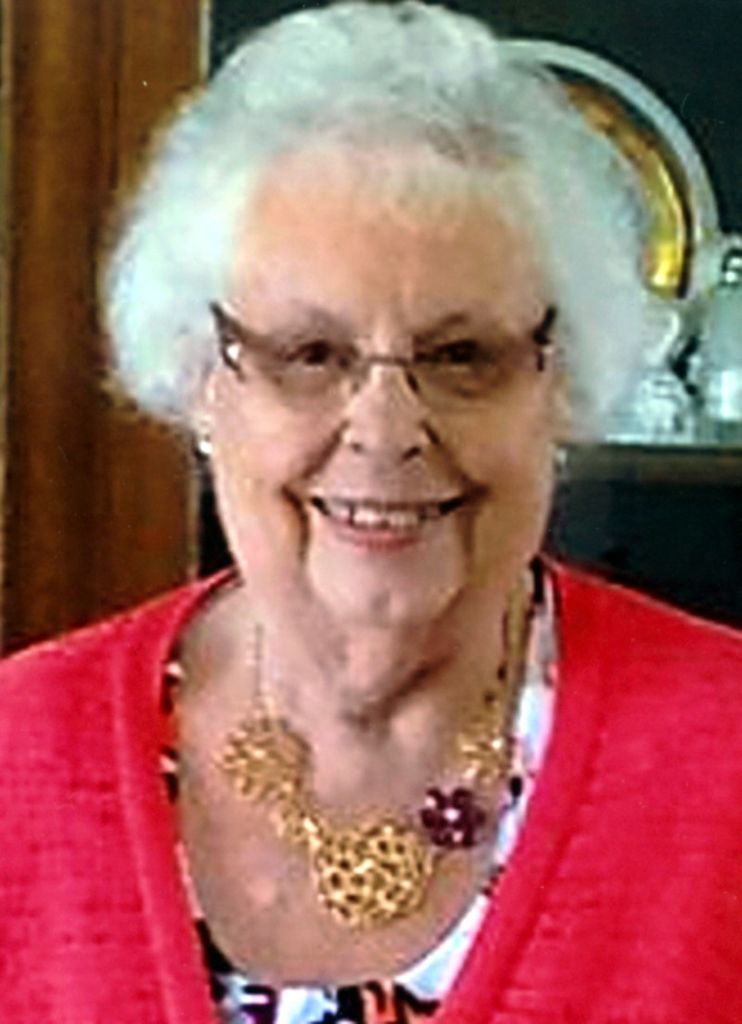Ruth Elizabeth Kuepfer Profile Photo