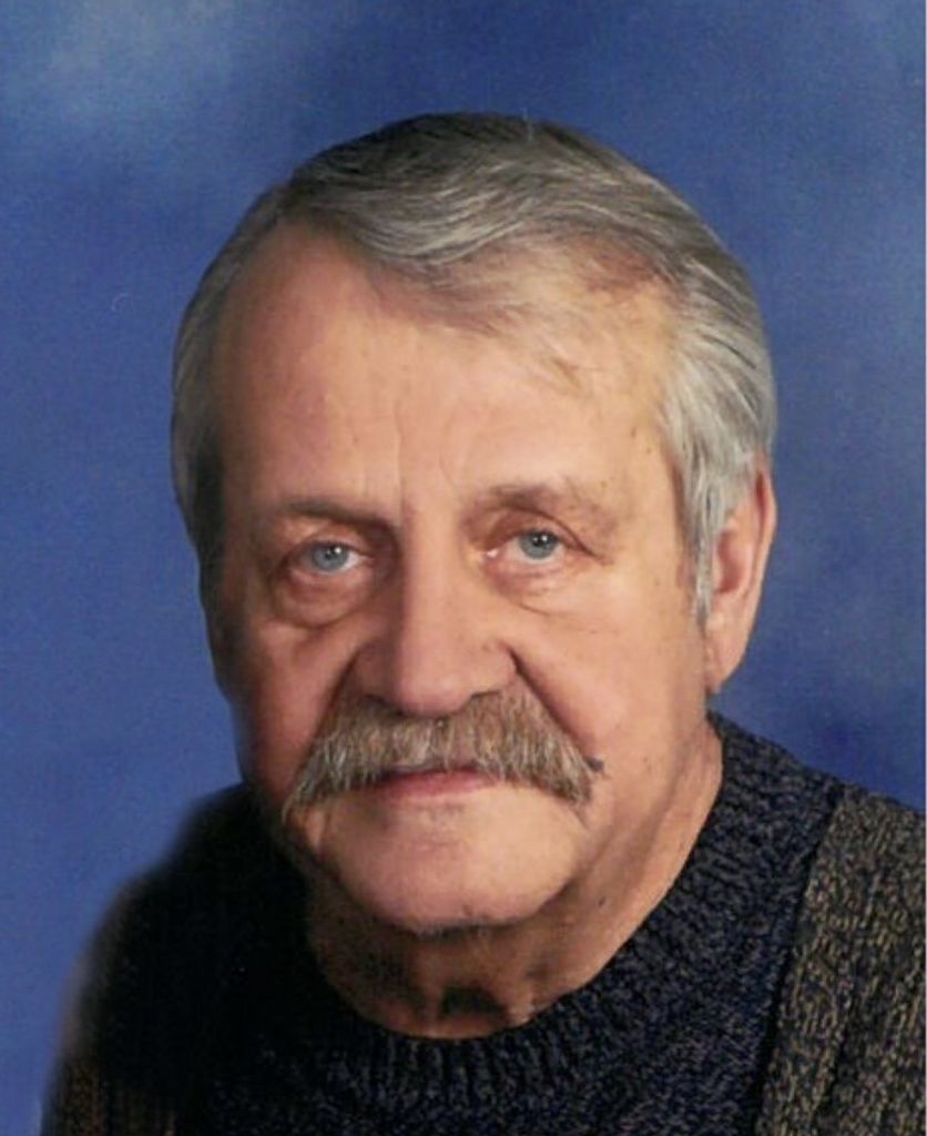 Norman "Norm"  Groth
