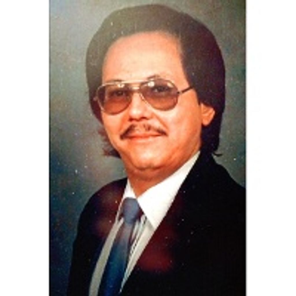 Raymond  "Ray" Rosales,  Jr