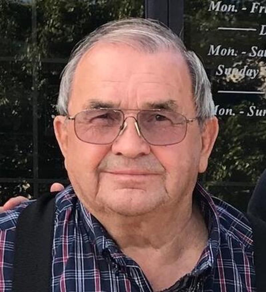 Richard "Dick" Floyd Wright