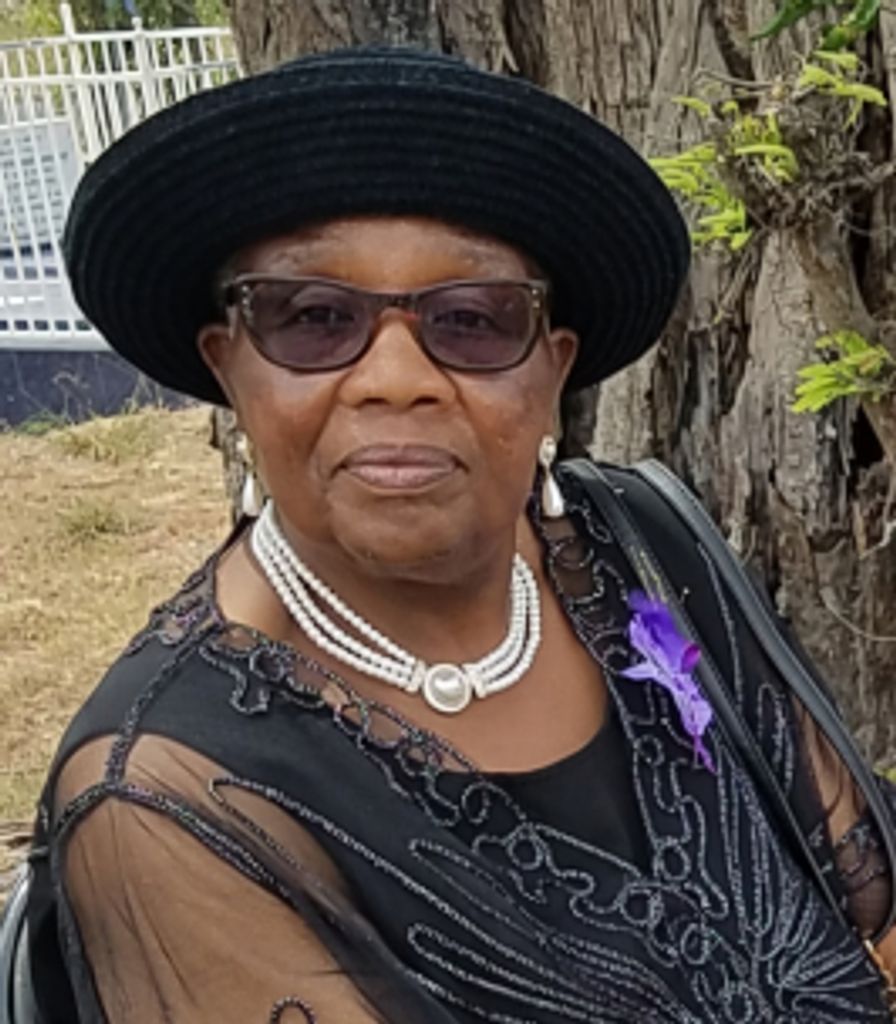 Tryphena Jeffrey-Paige