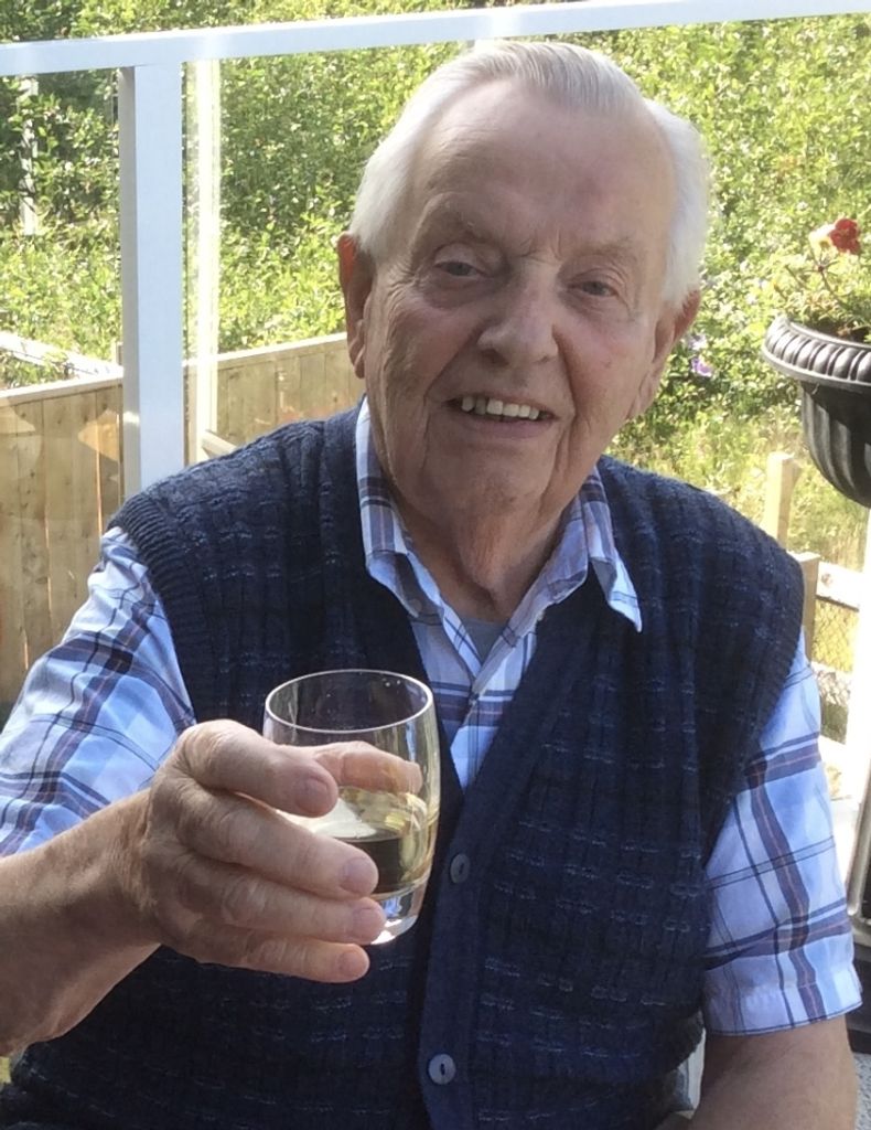 Peter Colin Huband Profile Photo