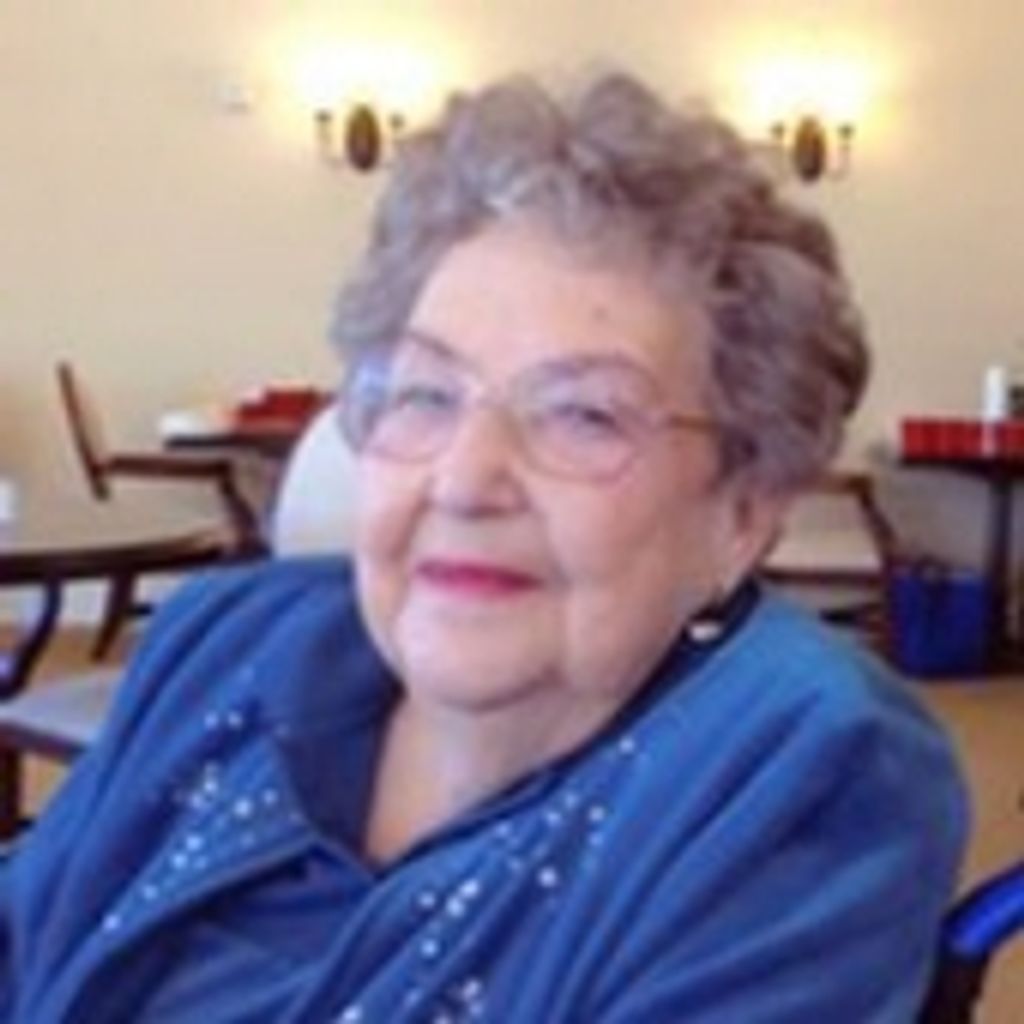 Gladys Garren Swofford