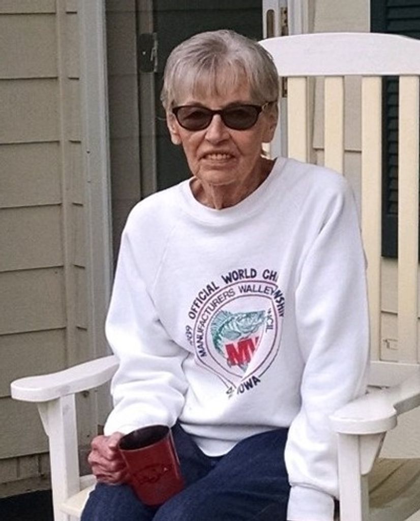 Ruby Joyce Barker Profile Photo